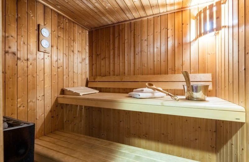 Hoorn wellness 4 sauna