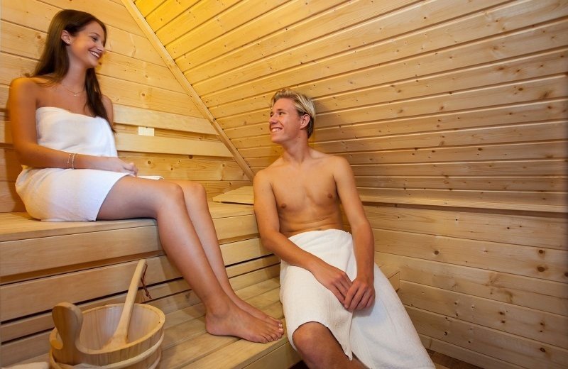Medemblik w6 sauna