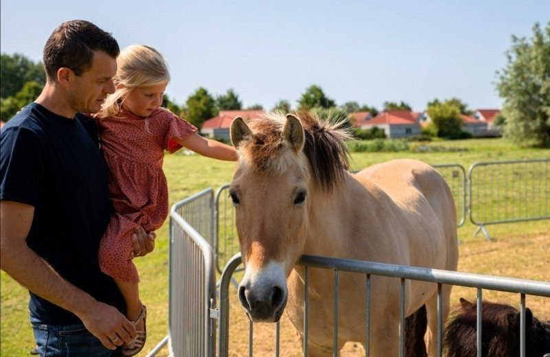 Pony vakantie noord holland