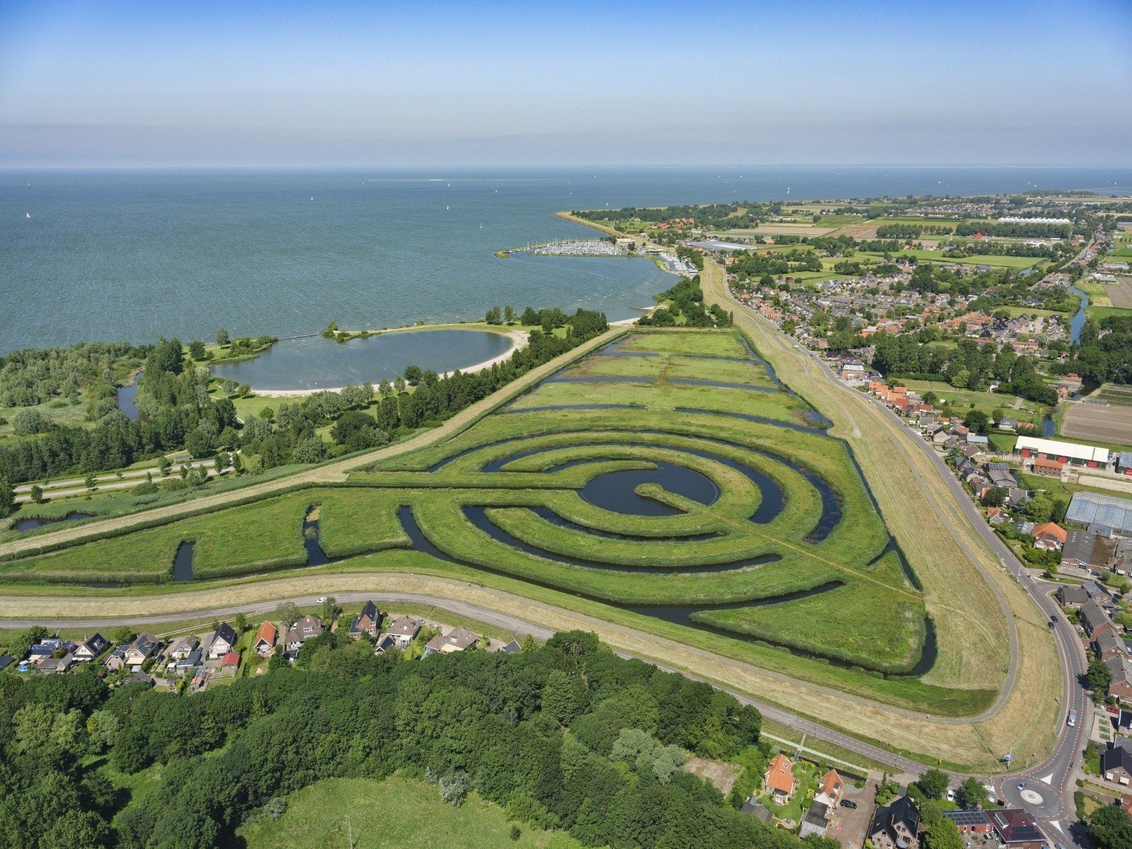 Prachtige vislocatie in Noord-Holland